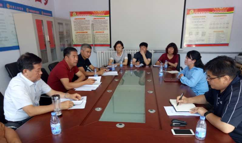 公司黨委書記、總經(jīng)理徐貴林赴對口扶貧村考察調(diào)研