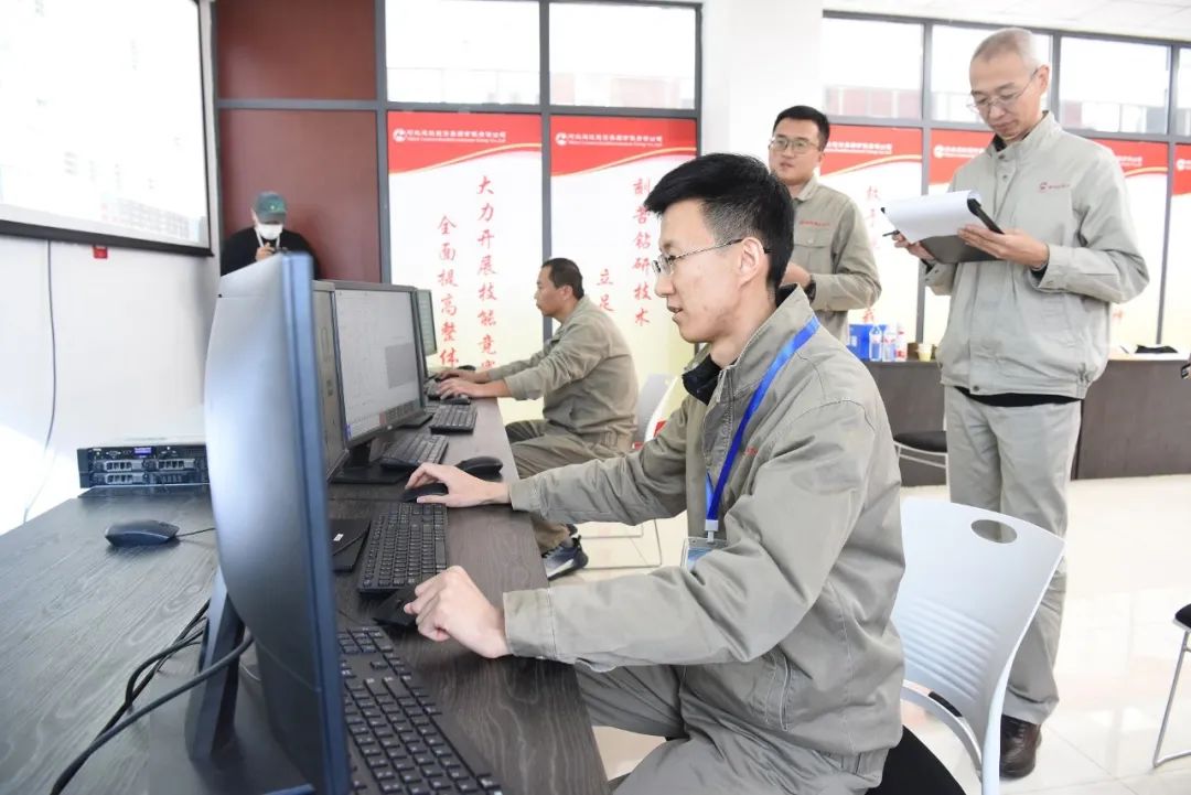 2023年河北省職工職業(yè)技能大賽河北建投集團技能競賽300MW集控專業(yè)比賽圓滿落幕