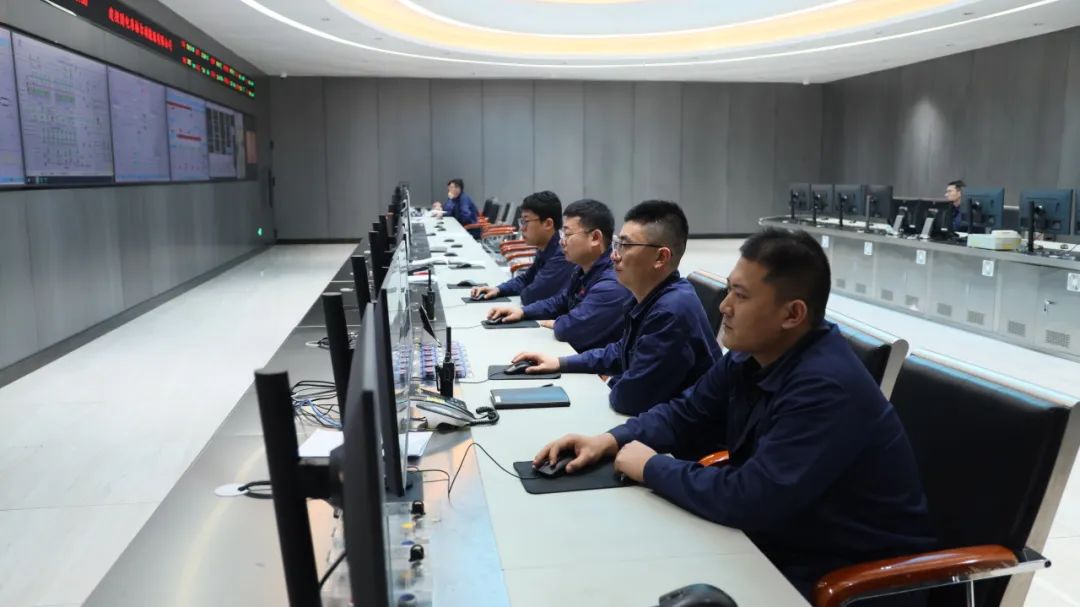 【春日策劃】人勤春來早，奮進(jìn)正當(dāng)時——建投準(zhǔn)能迎春起航