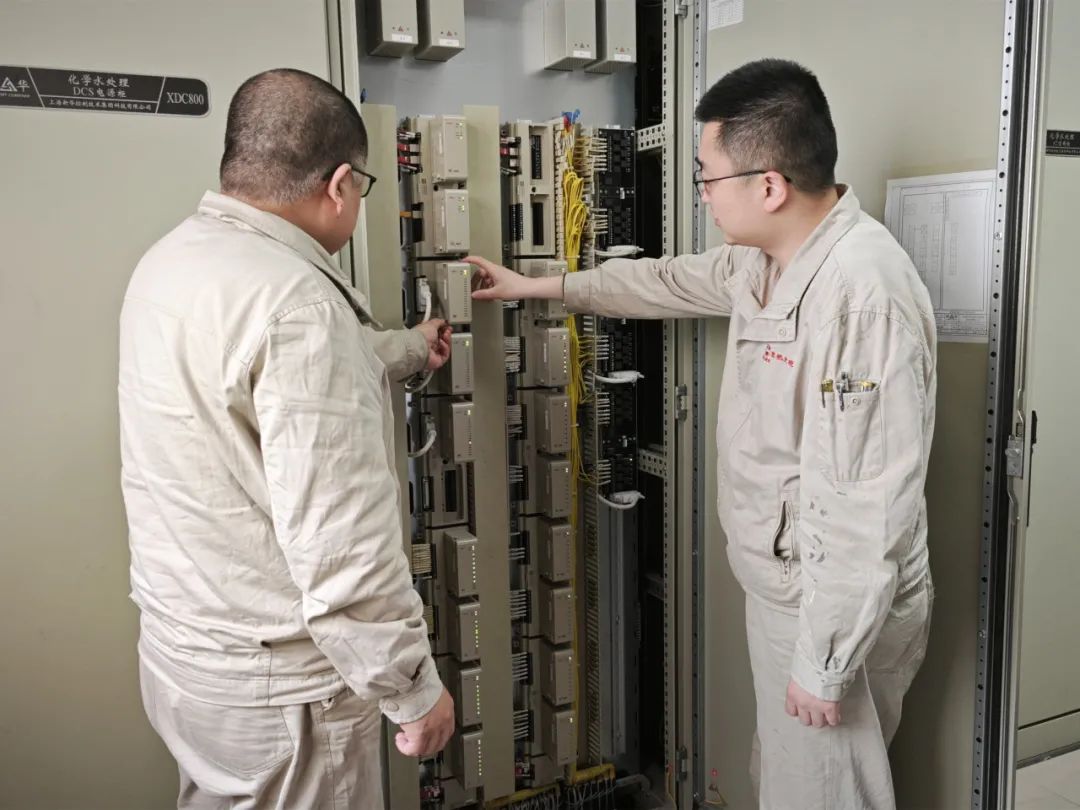 【春日策劃】人勤春來早，奮進正當時——秦熱發(fā)電公司各崗位拉弓滿弦、干勁十足