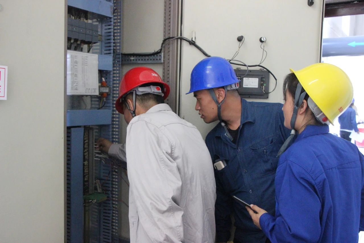 【春日策劃】人勤春來早，奮進(jìn)正當(dāng)時——定州熱力不負(fù)春光早謀劃，戮力同心齊動員