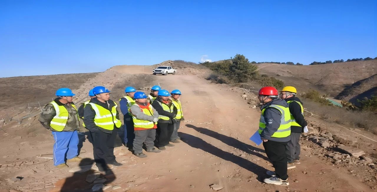 【春日策劃】人勤春來早，奮進(jìn)正當(dāng)時——建投國融雙灤項目加快推進(jìn)年度目標(biāo)落實落地