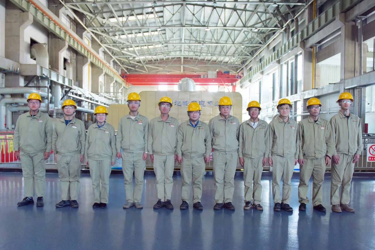 模范集體看這里！承德熱電集控運(yùn)行四值榮獲“2023年河北省工人先鋒號(hào)”