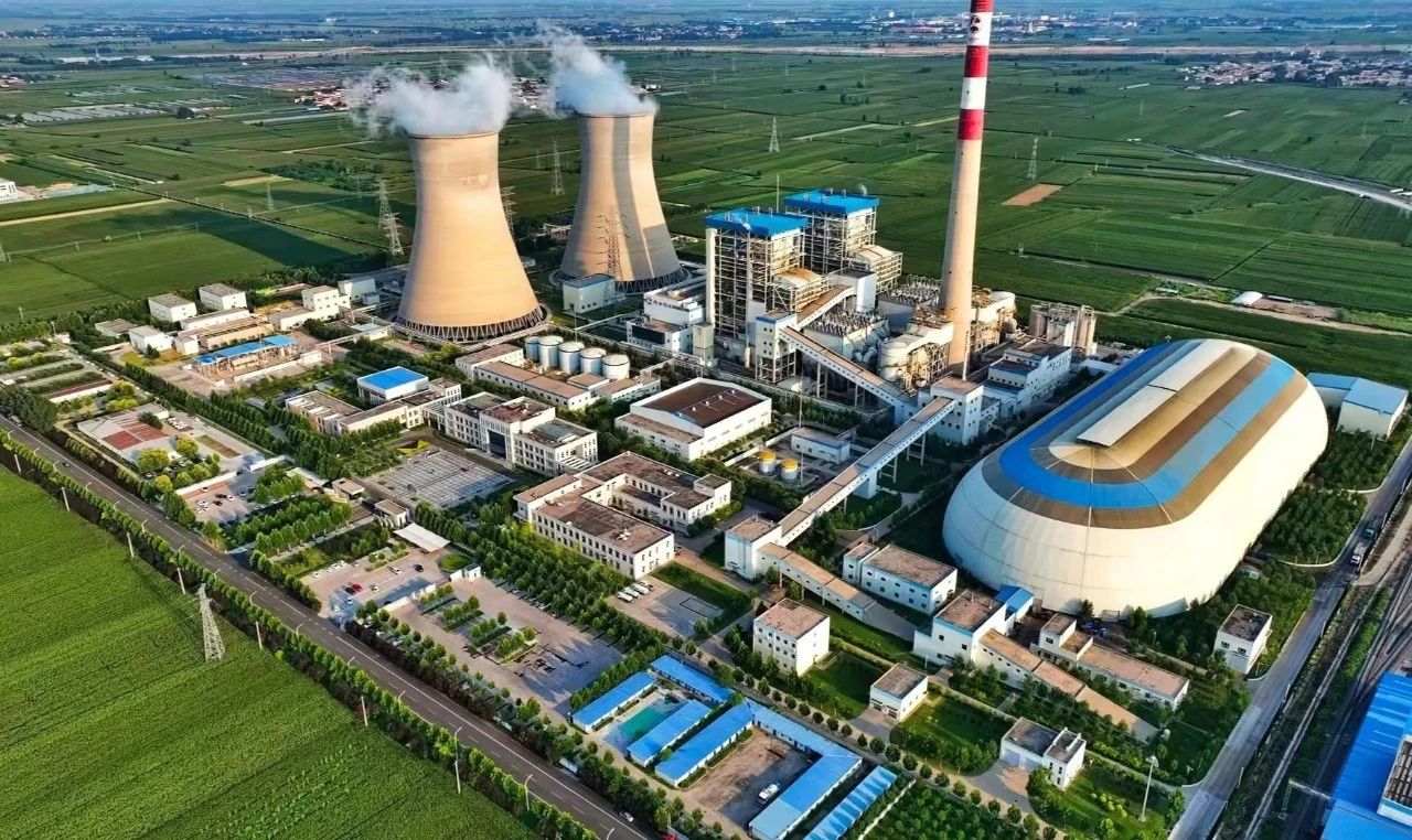 邢臺(tái)熱電：踔厲奮發(fā)創(chuàng)佳績(jī) 篤行不怠啟新程