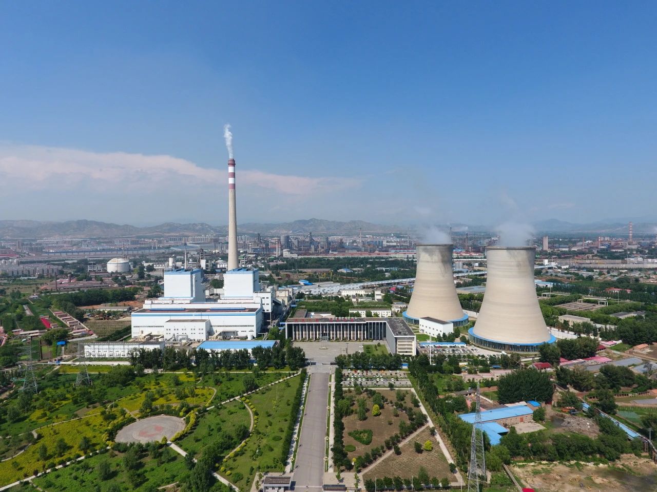 春節(jié)曬曬成績單！建投能源：強(qiáng)基固本增效益 追趕跨越謀未來