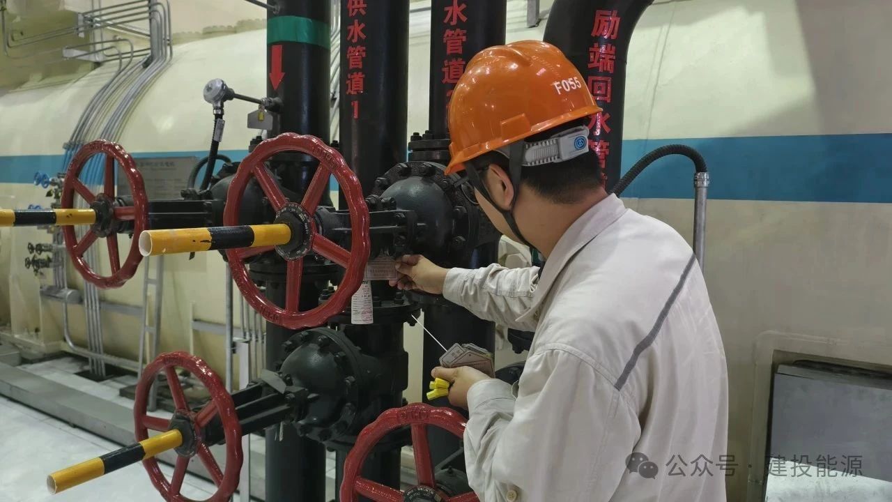 陽泉熱電扎實開展安全生產(chǎn)月活動，筑牢迎峰度夏安全防線