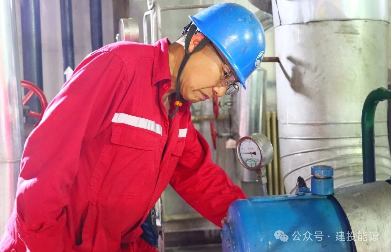 【迎峰度夏】國泰發(fā)電、沙河發(fā)電周密部署全力保供