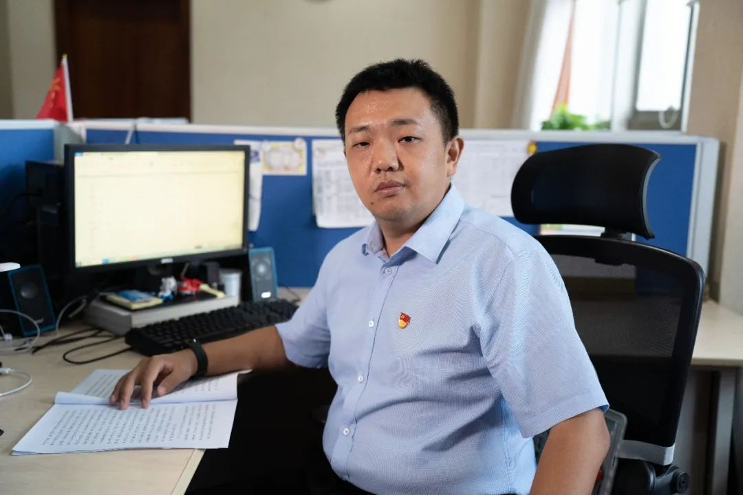 青年榜樣宣傳|建投電科 張立建：“立”足腳下，“建”穩(wěn)致功